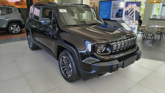 JEEP RENEGADE 1.3 T270 TURBO FLEX ALTITUDE AT6