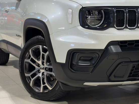 JEEP-RENEGADE-1.3 T270 TURBO FLEX AT6 JEEP-RENEGADE-2024