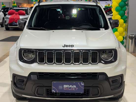 JEEP-RENEGADE-1.3 T270 TURBO FLEX AT6 JEEP-RENEGADE-2024