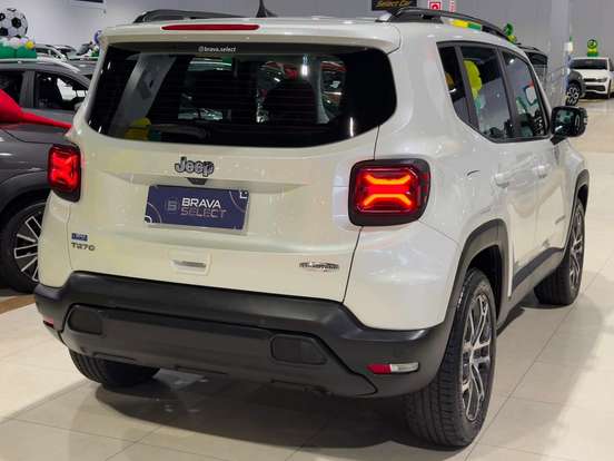 JEEP-RENEGADE-1.3 T270 TURBO FLEX AT6 JEEP-RENEGADE-2024