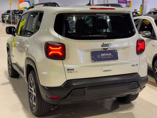 JEEP-RENEGADE-1.3 T270 TURBO FLEX AT6 JEEP-RENEGADE-2024
