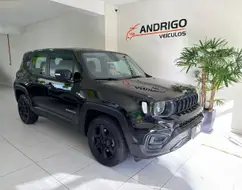 JEEP RENEGADE 1.3 T270 TURBO FLEX AT6 JEEP RENEGADE 1.3 T270 TURBO FLEX AT6