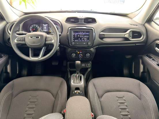 JEEP-RENEGADE-1.3 T270 TURBO FLEX AT6 JEEP-RENEGADE-2024