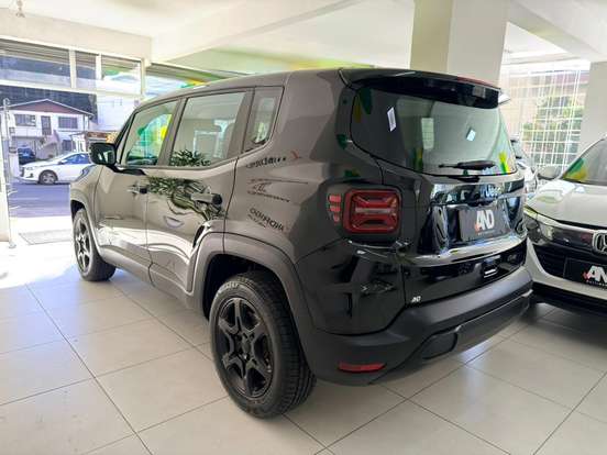 JEEP-RENEGADE-1.3 T270 TURBO FLEX AT6 JEEP-RENEGADE-2024