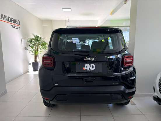 JEEP-RENEGADE-1.3 T270 TURBO FLEX AT6 JEEP-RENEGADE-2024