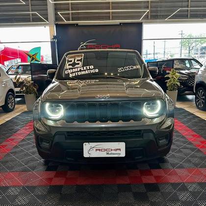 JEEP RENEGADE 1.3 T270 TURBO FLEX AT6