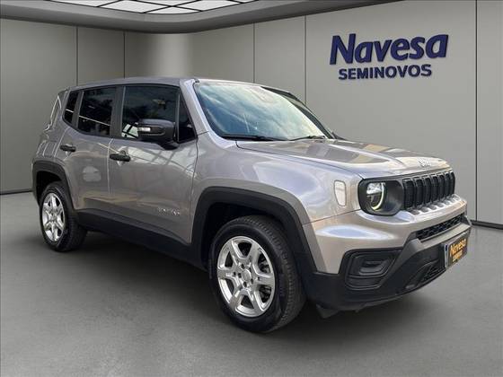 JEEP RENEGADE 1.3 T270 TURBO FLEX AT6