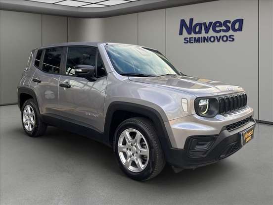JEEP-RENEGADE-1.3 T270 TURBO FLEX AT6 JEEP-RENEGADE-2023
