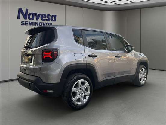 JEEP-RENEGADE-1.3 T270 TURBO FLEX AT6 JEEP-RENEGADE-2023