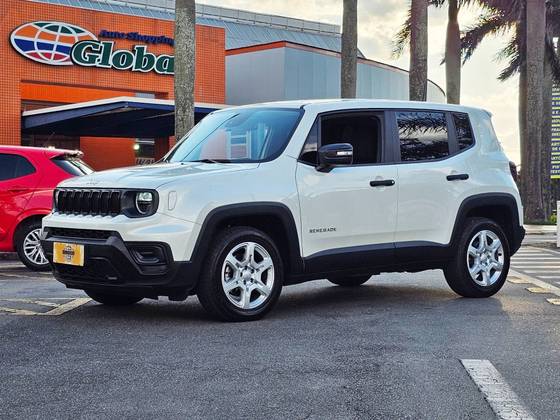 JEEP RENEGADE 1.3 T270 TURBO FLEX AT6