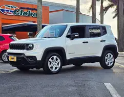 JEEP RENEGADE 1.3 T270 TURBO FLEX AT6 JEEP RENEGADE 1.3 T270 TURBO FLEX AT6