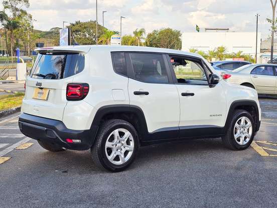 JEEP-RENEGADE-1.3 T270 TURBO FLEX AT6 JEEP-RENEGADE-2025