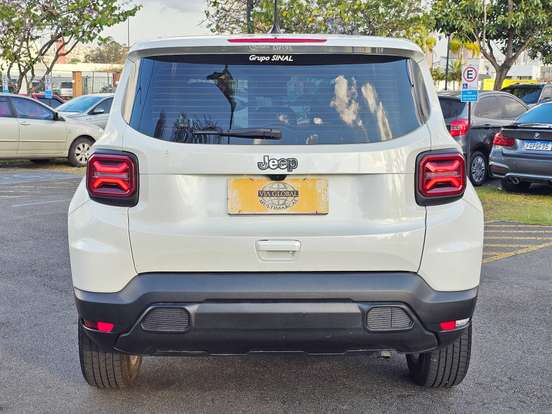JEEP-RENEGADE-1.3 T270 TURBO FLEX AT6 JEEP-RENEGADE-2025