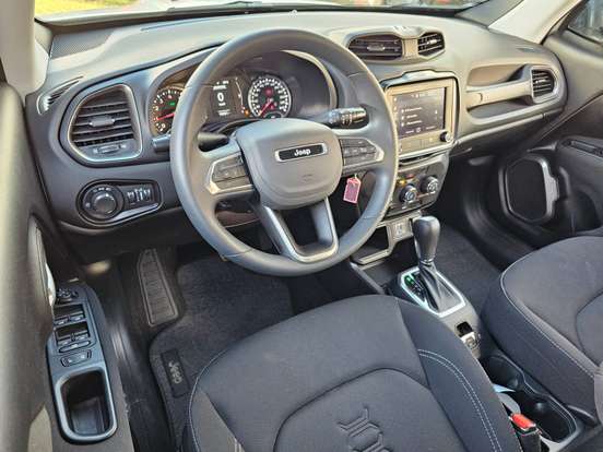 JEEP-RENEGADE-1.3 T270 TURBO FLEX AT6 JEEP-RENEGADE-2025