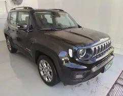 JEEP RENEGADE 1.3 T270 TURBO FLEX LONGITUDE AT6 JEEP RENEGADE 1.3 T270 TURBO FLEX LONGITUDE AT6