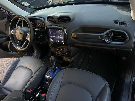 JEEP-RENEGADE-1.3 T270 TURBO FLEX LONGITUDE AT6 JEEP-RENEGADE-2024