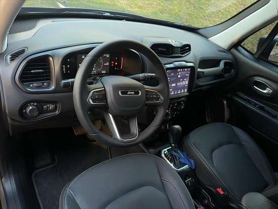JEEP-RENEGADE-1.3 T270 TURBO FLEX LONGITUDE AT6 JEEP-RENEGADE-2024