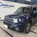 JEEP RENEGADE 1.3 T270 TURBO FLEX LONGITUDE AT6 JEEP RENEGADE 1.3 T270 TURBO FLEX LONGITUDE AT6