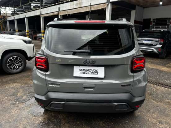 JEEP-RENEGADE-1.3 T270 TURBO FLEX LONGITUDE AT6 JEEP-RENEGADE-2024