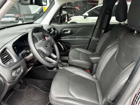 JEEP-RENEGADE-1.3 T270 TURBO FLEX LONGITUDE AT6 JEEP-RENEGADE-2024