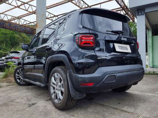 JEEP-RENEGADE-1.3 T270 TURBO FLEX LONGITUDE AT6 JEEP-RENEGADE-2025