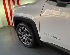 JEEP RENEGADE 1.3 T270 TURBO FLEX LONGITUDE AT6 JEEP RENEGADE 1.3 T270 TURBO FLEX LONGITUDE AT6