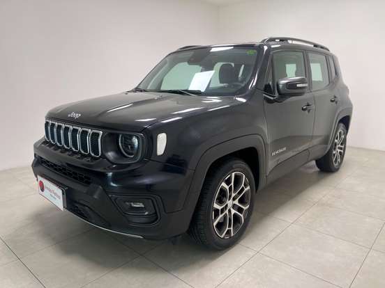 JEEP-RENEGADE-1.3 T270 TURBO FLEX LONGITUDE AT6 JEEP-RENEGADE-2022