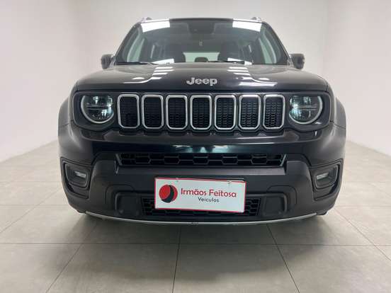 JEEP-RENEGADE-1.3 T270 TURBO FLEX LONGITUDE AT6 JEEP-RENEGADE-2022