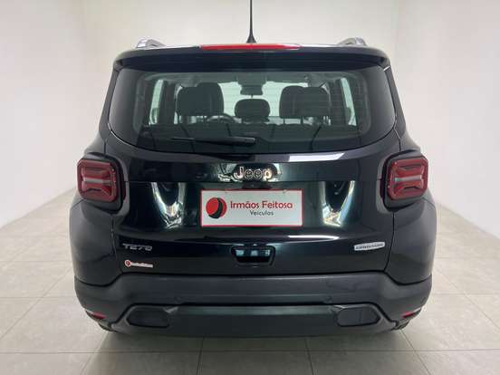 JEEP-RENEGADE-1.3 T270 TURBO FLEX LONGITUDE AT6 JEEP-RENEGADE-2022