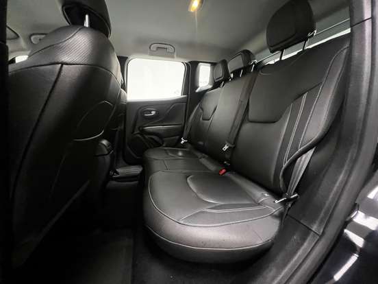 JEEP-RENEGADE-1.3 T270 TURBO FLEX LONGITUDE AT6 JEEP-RENEGADE-2022