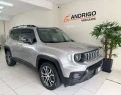JEEP RENEGADE 1.3 T270 TURBO FLEX LONGITUDE AT6 JEEP RENEGADE 1.3 T270 TURBO FLEX LONGITUDE AT6