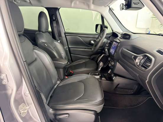 JEEP-RENEGADE-1.3 T270 TURBO FLEX LONGITUDE AT6 JEEP-RENEGADE-2022