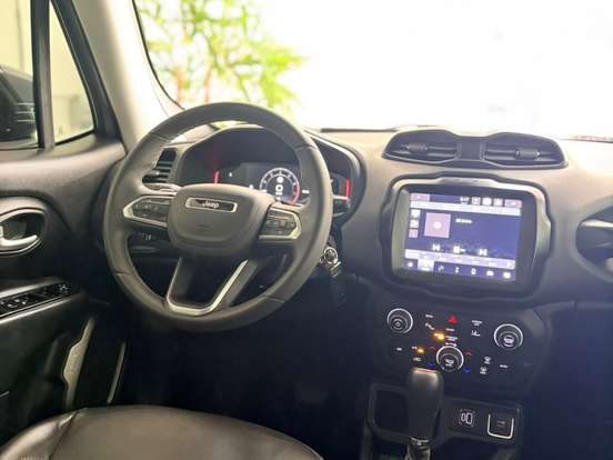 JEEP-RENEGADE-1.3 T270 TURBO FLEX LONGITUDE AT6 JEEP-RENEGADE-2022