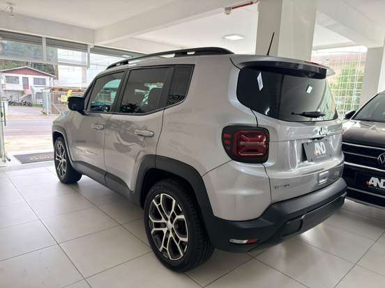 JEEP-RENEGADE-1.3 T270 TURBO FLEX LONGITUDE AT6 JEEP-RENEGADE-2022