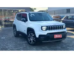 JEEP RENEGADE 1.3 T270 TURBO FLEX LONGITUDE AT6 JEEP RENEGADE 1.3 T270 TURBO FLEX LONGITUDE AT6