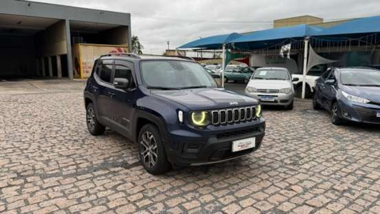 JEEP-RENEGADE-1.3 T270 TURBO FLEX LONGITUDE AT6 JEEP-RENEGADE-2022