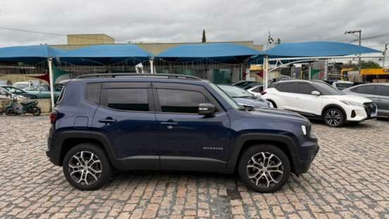 JEEP-RENEGADE-1.3 T270 TURBO FLEX LONGITUDE AT6 JEEP-RENEGADE-2022