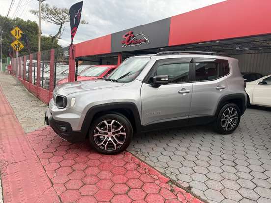JEEP-RENEGADE-1.3 T270 TURBO FLEX LONGITUDE AT6 JEEP-RENEGADE-2022