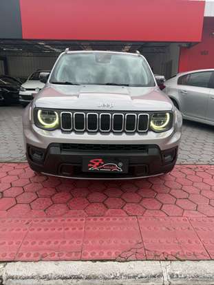 JEEP-RENEGADE-1.3 T270 TURBO FLEX LONGITUDE AT6 JEEP-RENEGADE-2022