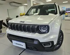JEEP RENEGADE 1.3 T270 TURBO FLEX LONGITUDE AT6 JEEP RENEGADE 1.3 T270 TURBO FLEX LONGITUDE AT6