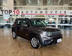 JEEP RENEGADE 1.3 T270 TURBO FLEX LONGITUDE AT6 JEEP RENEGADE 1.3 T270 TURBO FLEX LONGITUDE AT6