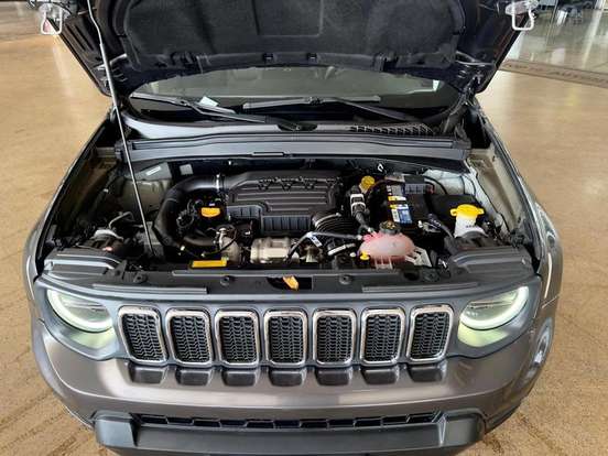 JEEP-RENEGADE-1.3 T270 TURBO FLEX LONGITUDE AT6 JEEP-RENEGADE-2024
