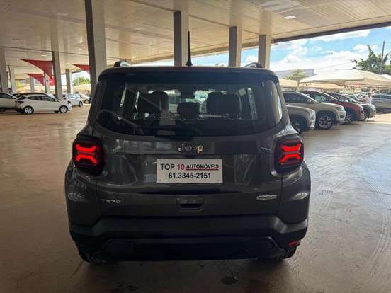 JEEP-RENEGADE-1.3 T270 TURBO FLEX LONGITUDE AT6 JEEP-RENEGADE-2024