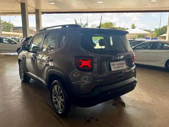 JEEP-RENEGADE-1.3 T270 TURBO FLEX LONGITUDE AT6 JEEP-RENEGADE-2024