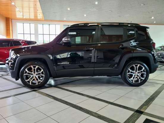 JEEP-RENEGADE-1.3 T270 TURBO FLEX LONGITUDE AT6 JEEP-RENEGADE-2023