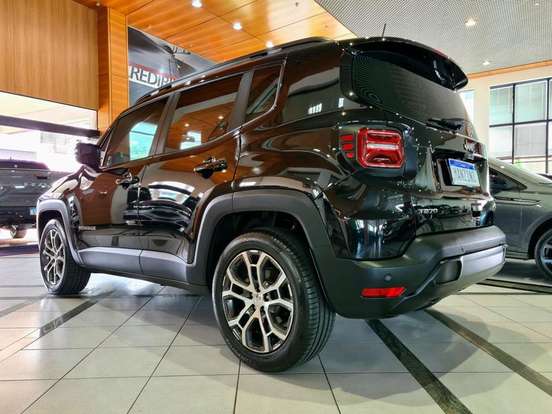 JEEP-RENEGADE-1.3 T270 TURBO FLEX LONGITUDE AT6 JEEP-RENEGADE-2023