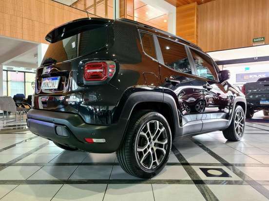 JEEP-RENEGADE-1.3 T270 TURBO FLEX LONGITUDE AT6 JEEP-RENEGADE-2023