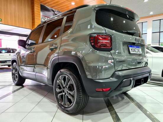 JEEP-RENEGADE-1.3 T270 TURBO FLEX LONGITUDE AT6 JEEP-RENEGADE-2025