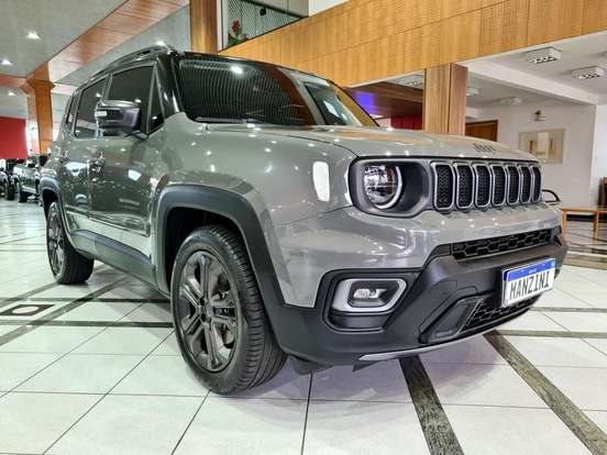JEEP-RENEGADE-1.3 T270 TURBO FLEX LONGITUDE AT6 JEEP-RENEGADE-2025