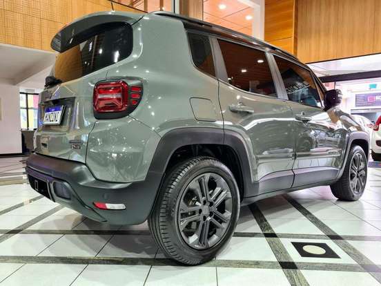 JEEP-RENEGADE-1.3 T270 TURBO FLEX LONGITUDE AT6 JEEP-RENEGADE-2025